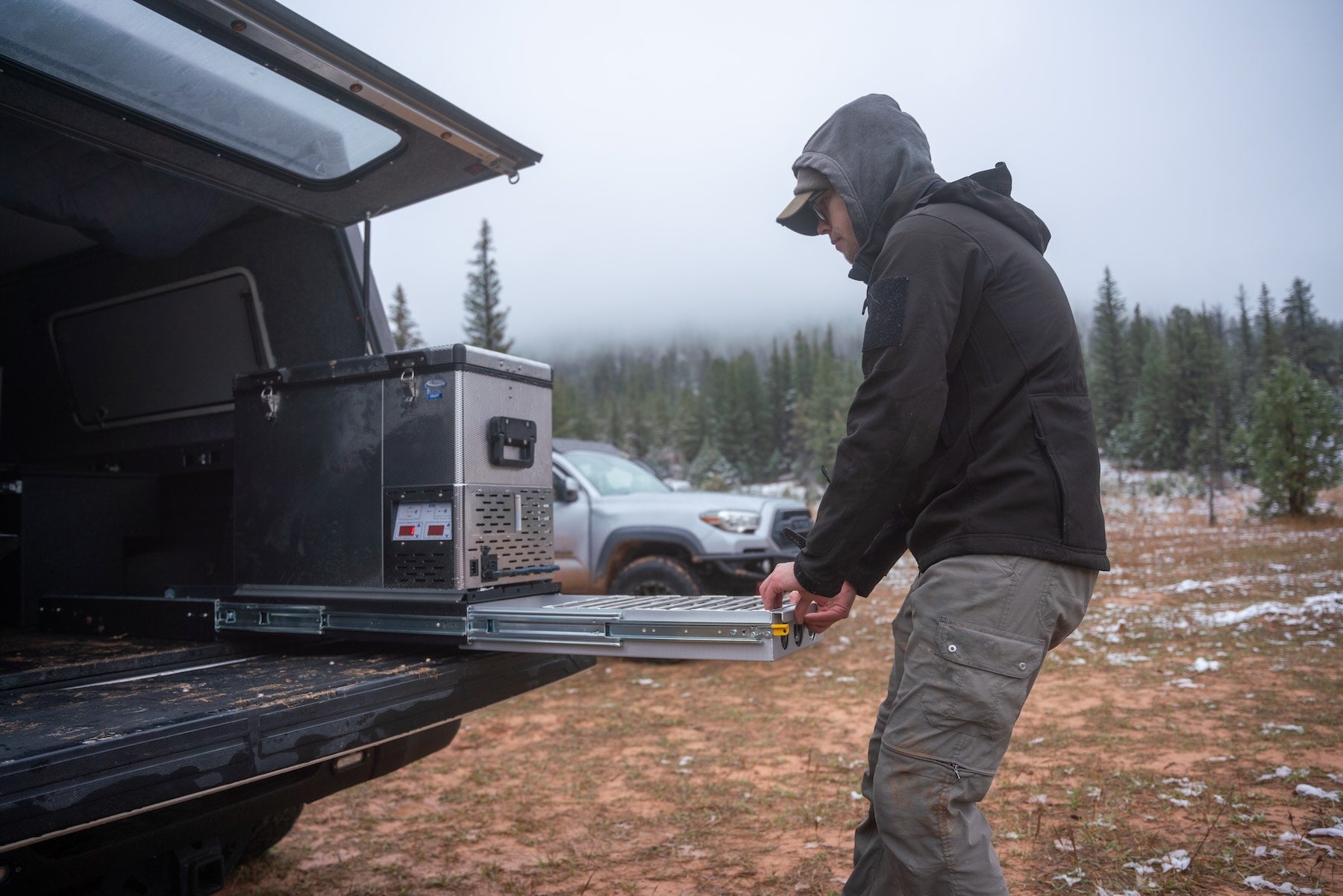 AT Overland Summit Topper - Custom Order