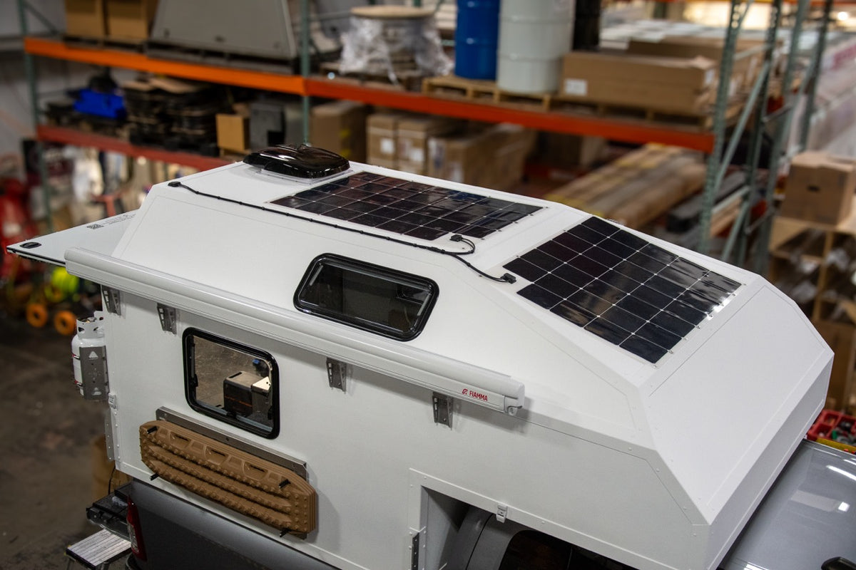 AT Overland Aterra Topper - Custom Order
