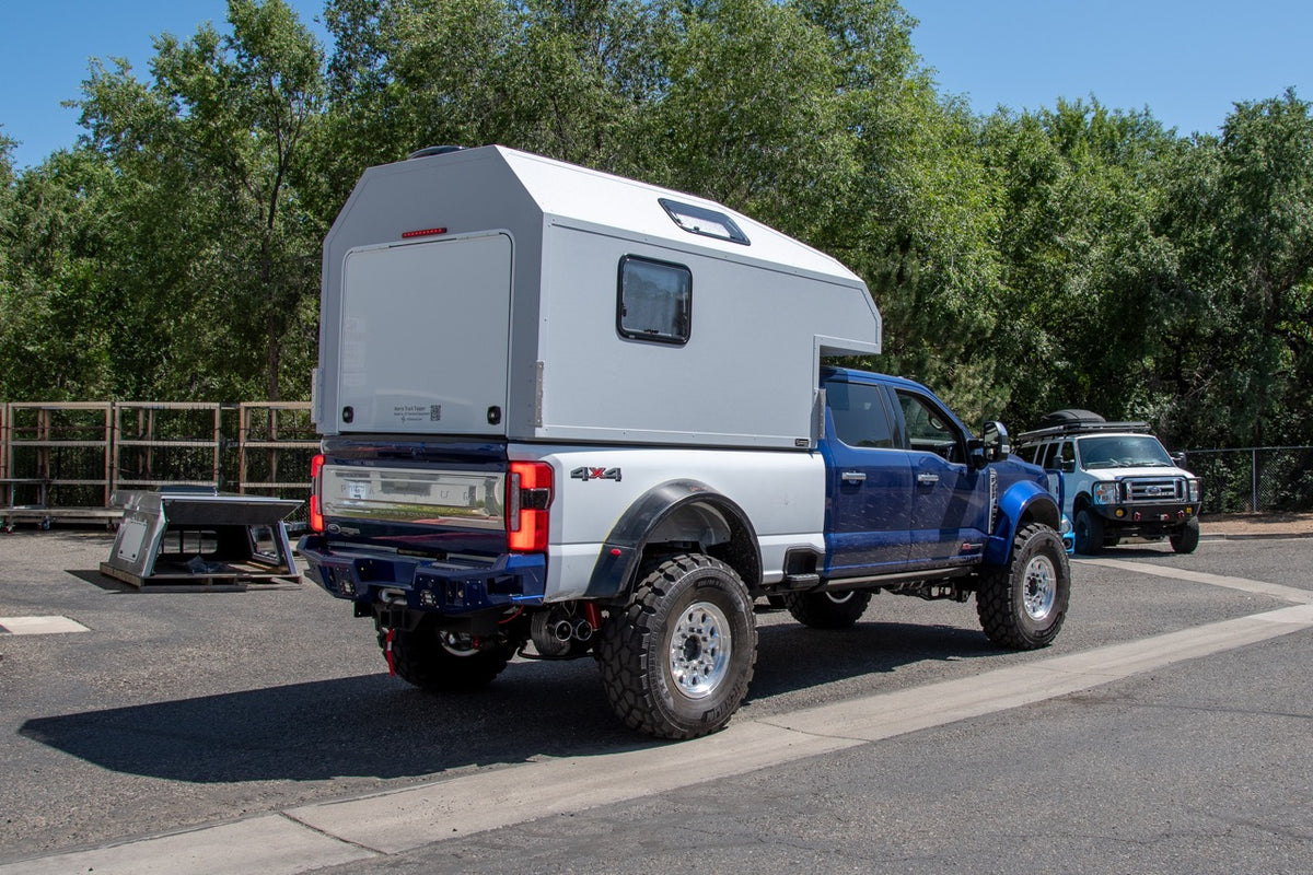 AT Overland Aterra Topper - Custom Order