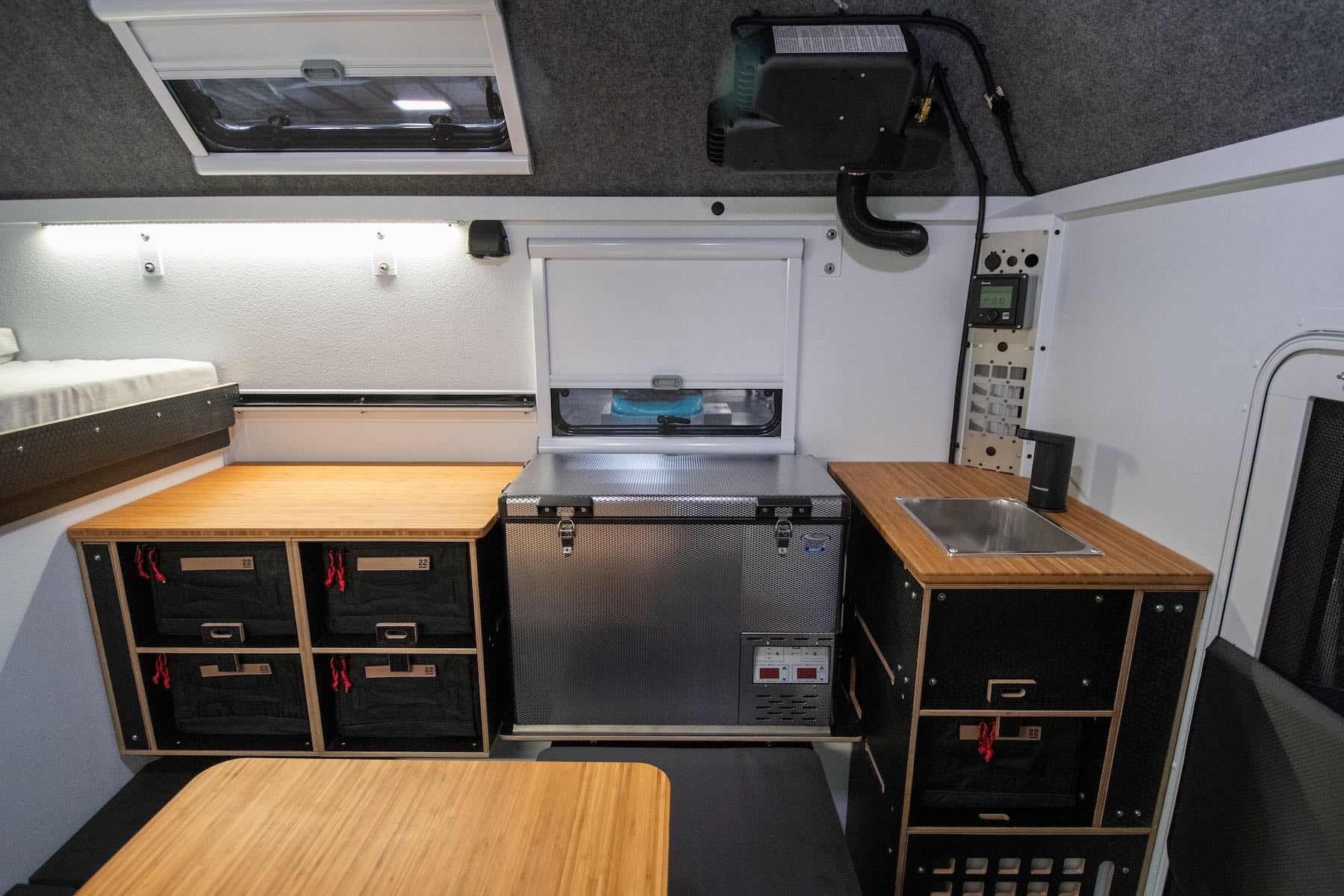 AT Overland Aterra Slide-In Camper - Custom Order