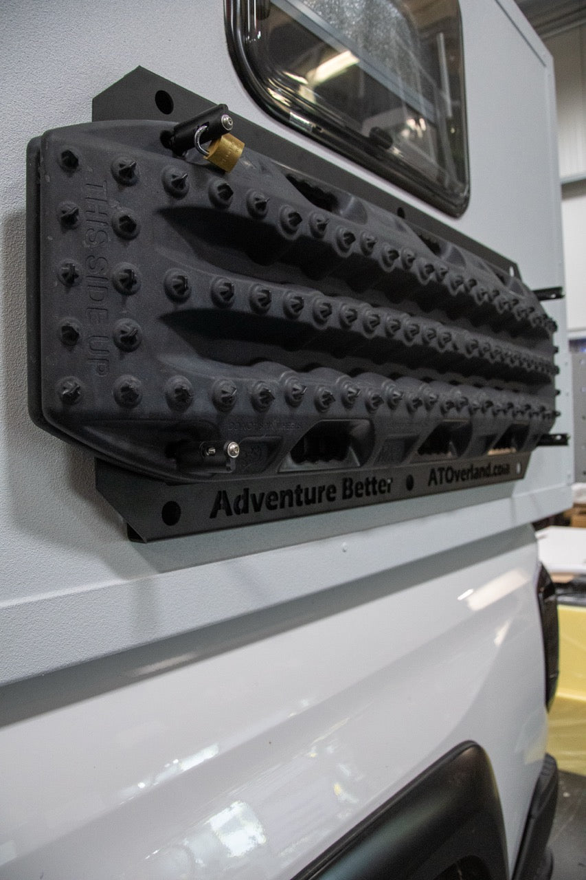 AT Overland Aterra Slide-In Camper - Custom Order