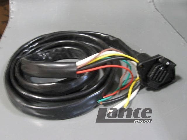 Lance 6-WIRE TRAP 108IN TRUCK SIDE (7 PIN)