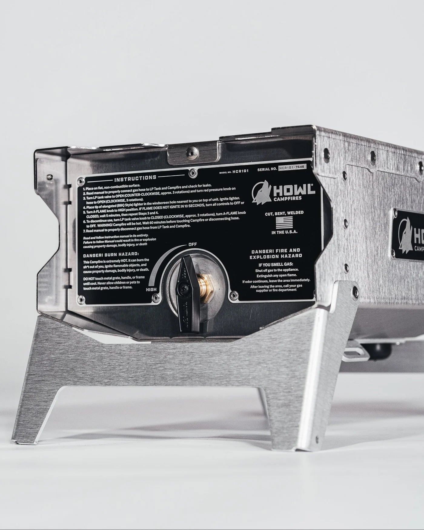 HOWL R1