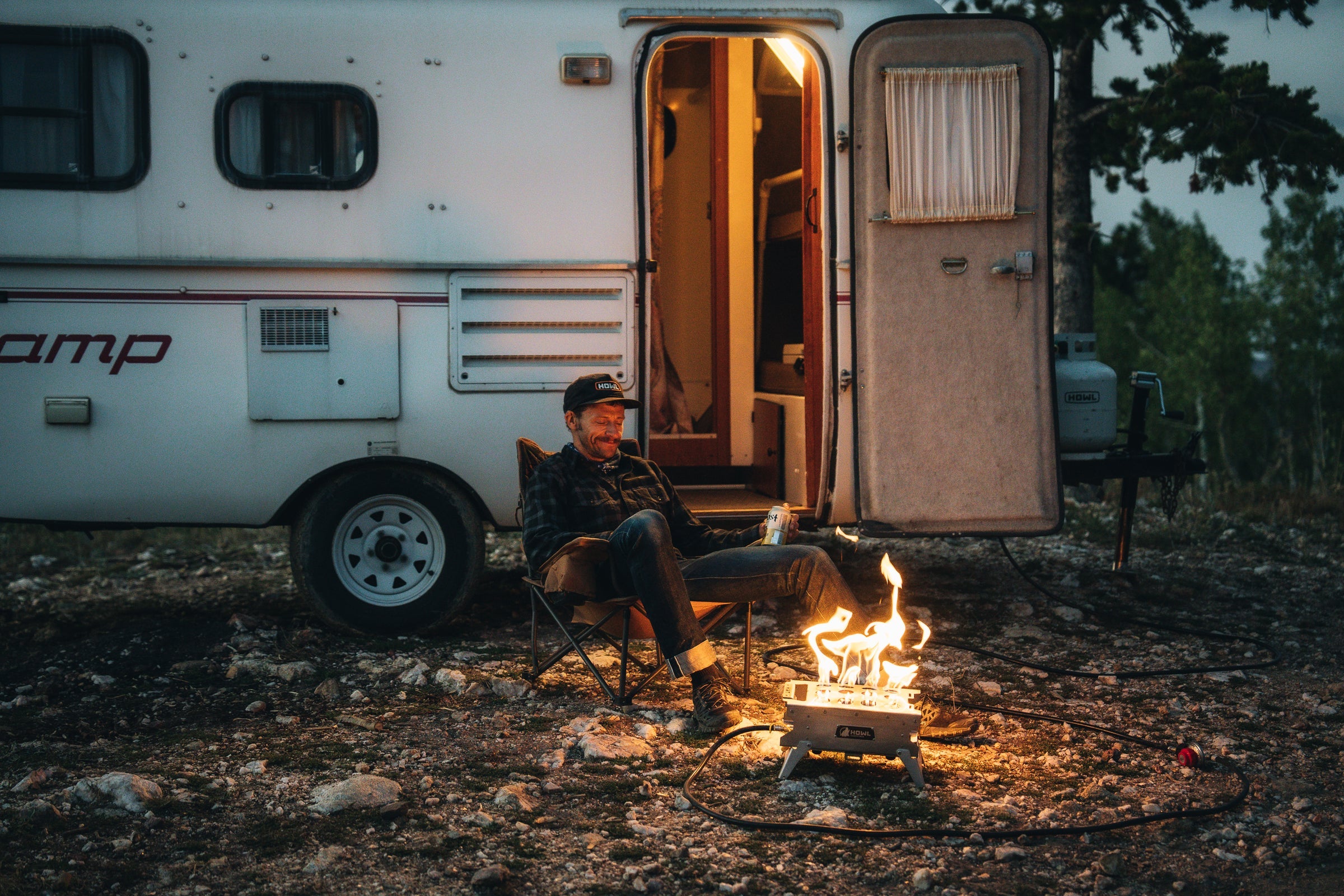 HOWL RV Kit (X-Tension Hose and Y-Splitter)
