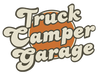 Truck Camper Garage