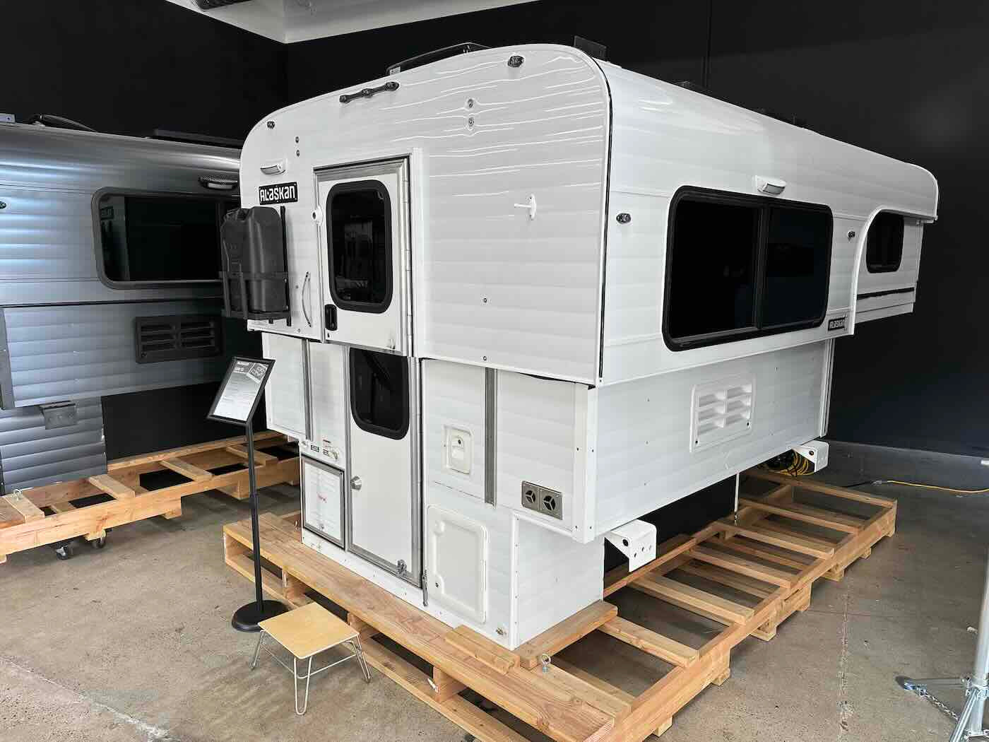 Alaskan 650 SI
