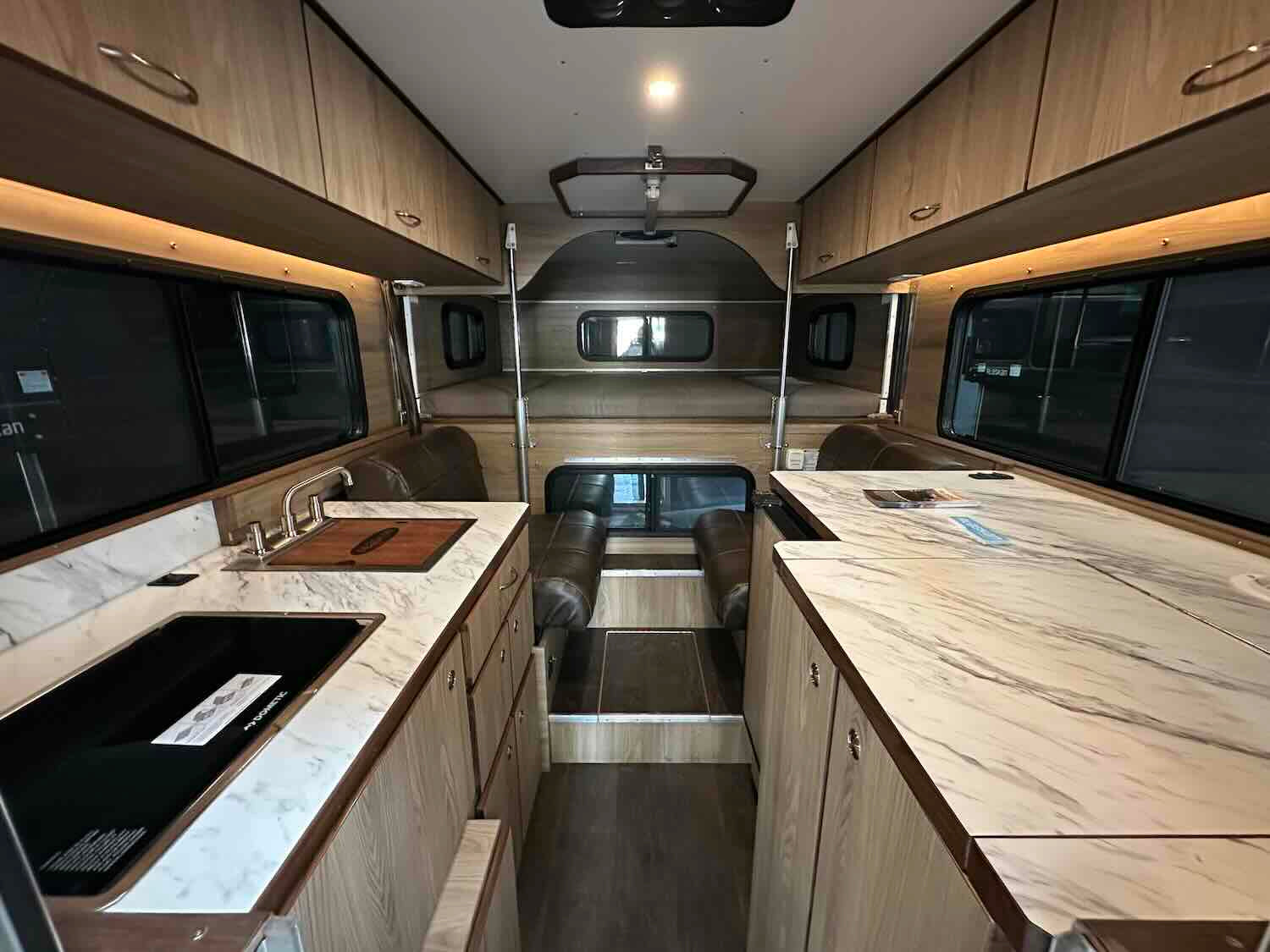 Alaskan 650 SI