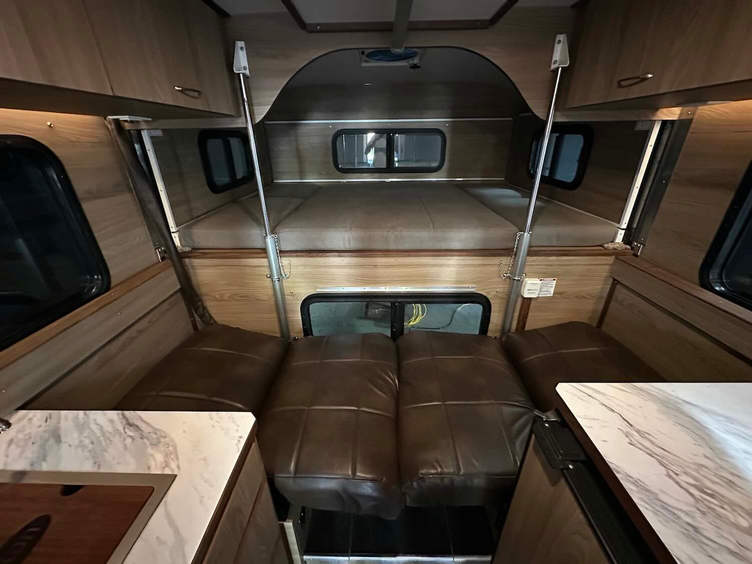 Alaskan 650 SI