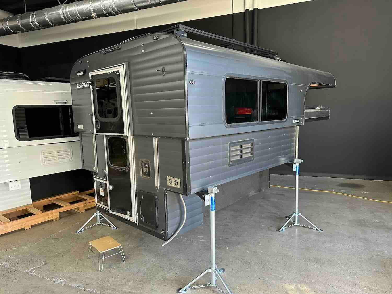 Alaskan 800 SI - 2024 Used