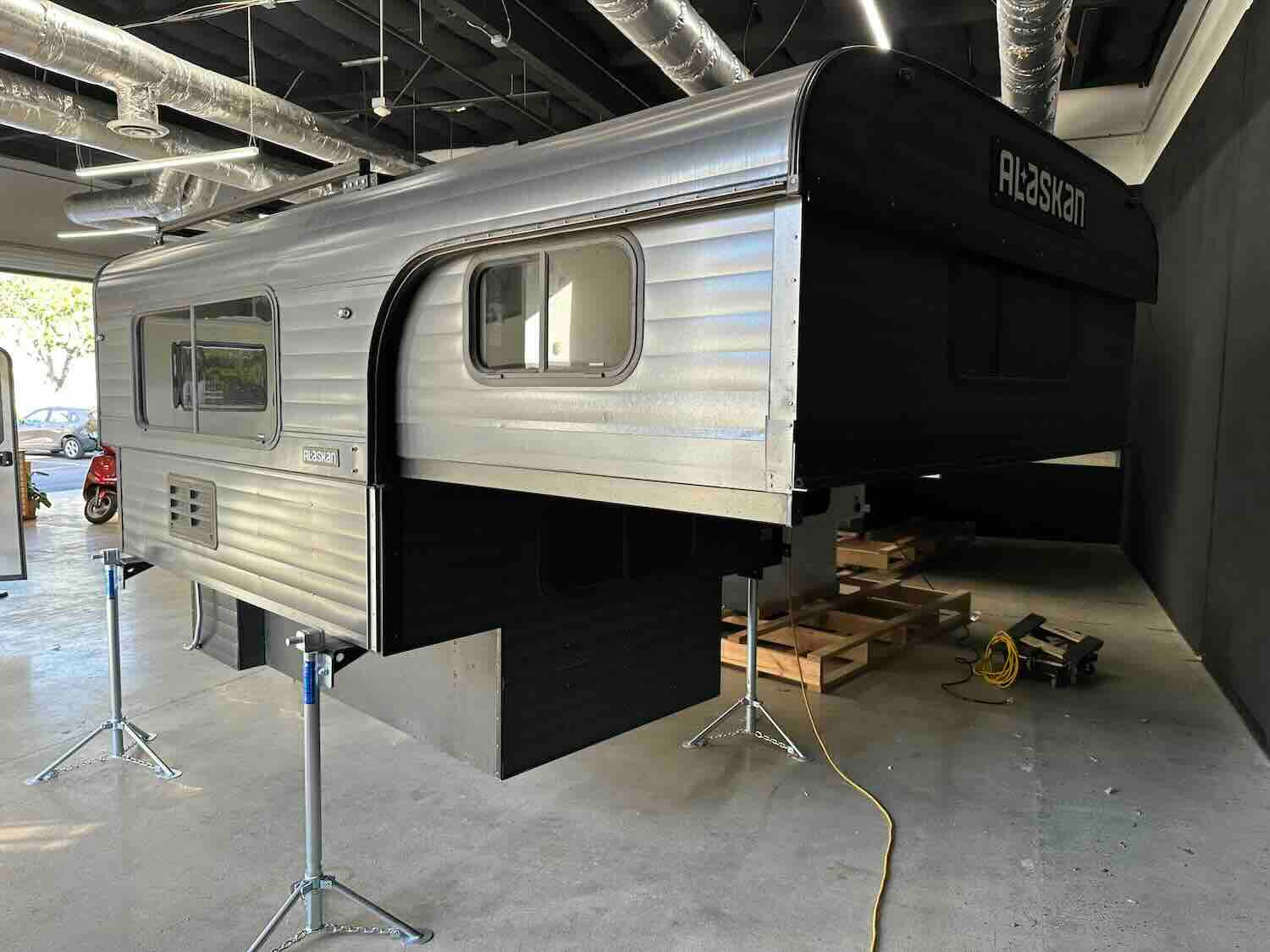 Alaskan 800 SI - 2024 Used