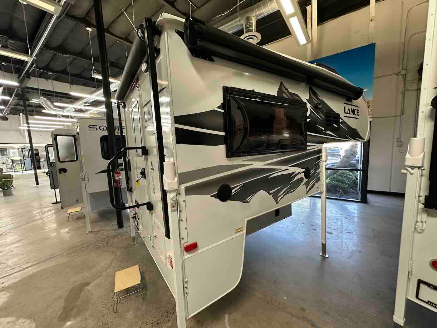 Lance 650 - In Stock