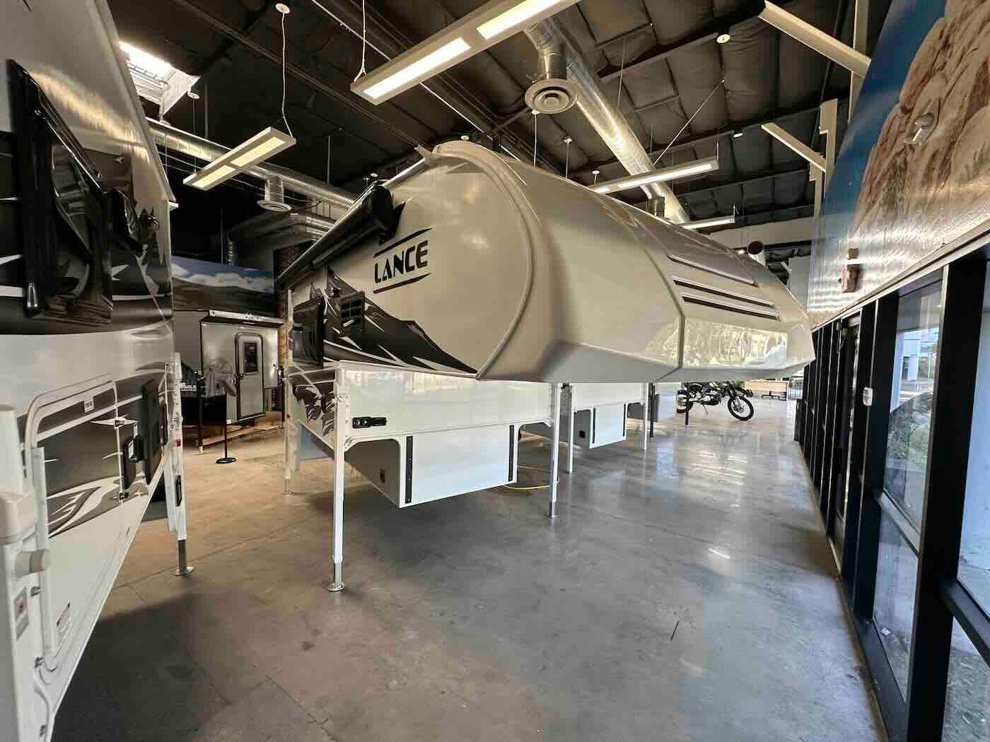 Lance 650 - In Stock