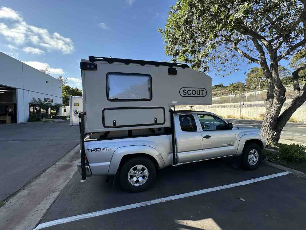 Scout Yoho Hard Wall - Used 2022