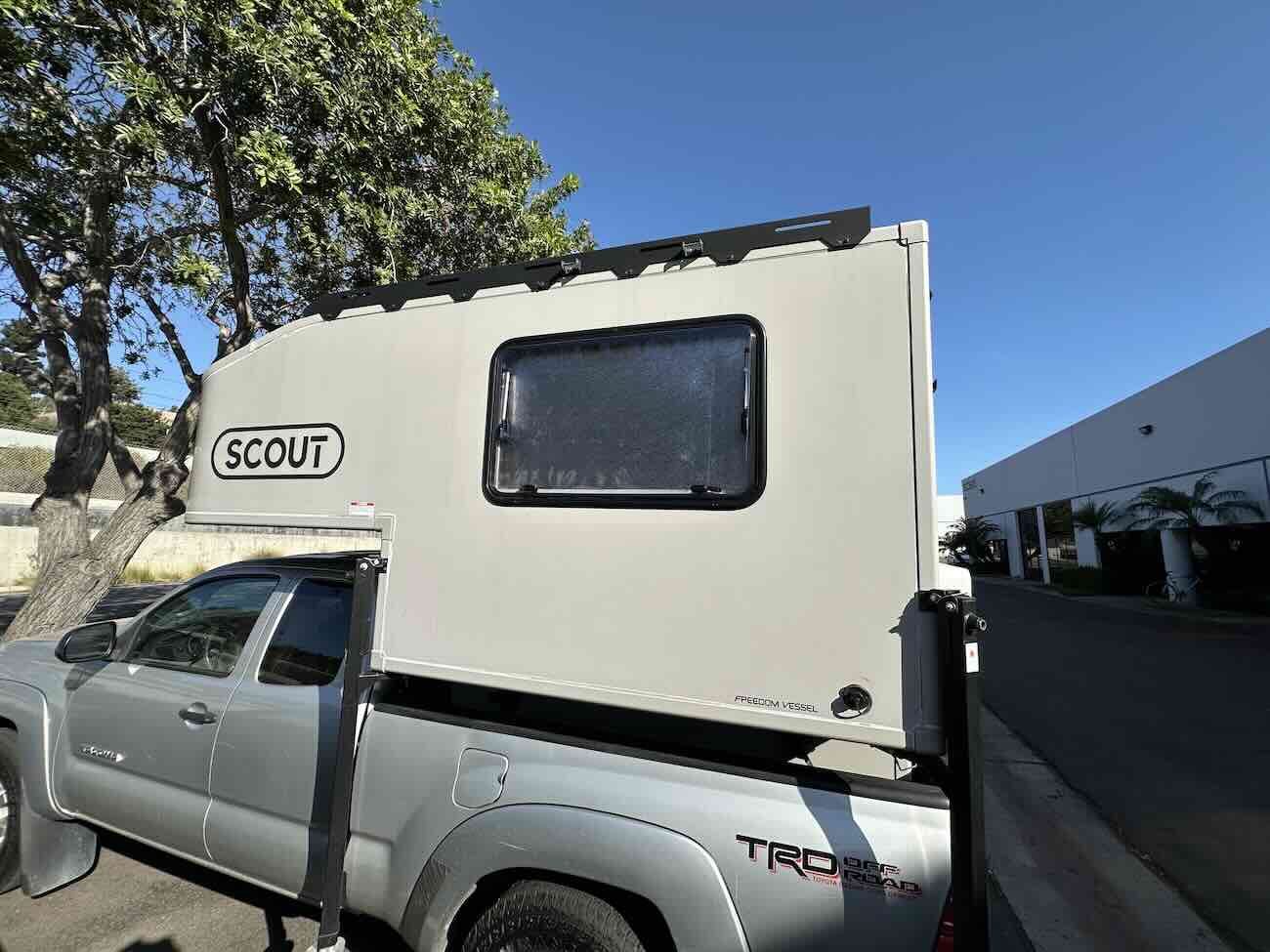 Scout Yoho Hard Wall - Used 2022