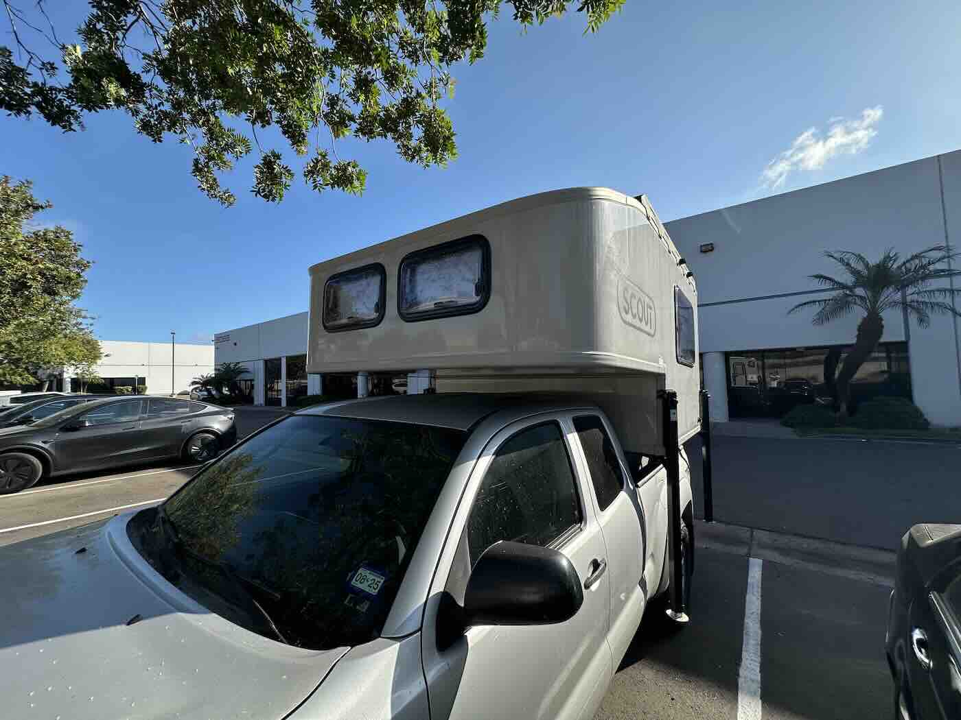 Scout Yoho Hard Wall - Used 2022