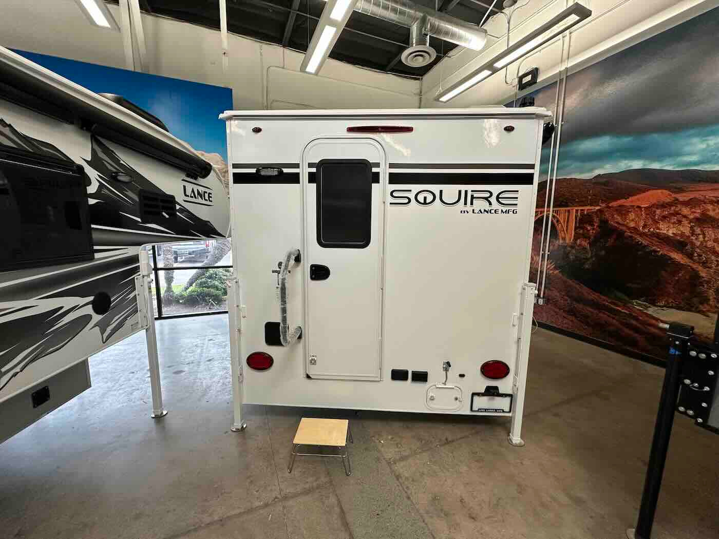 Lance Squire 825 - In Stock