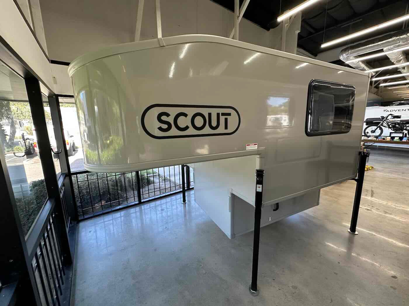 Scout Olympic Hard Wall 2025 - In Stock