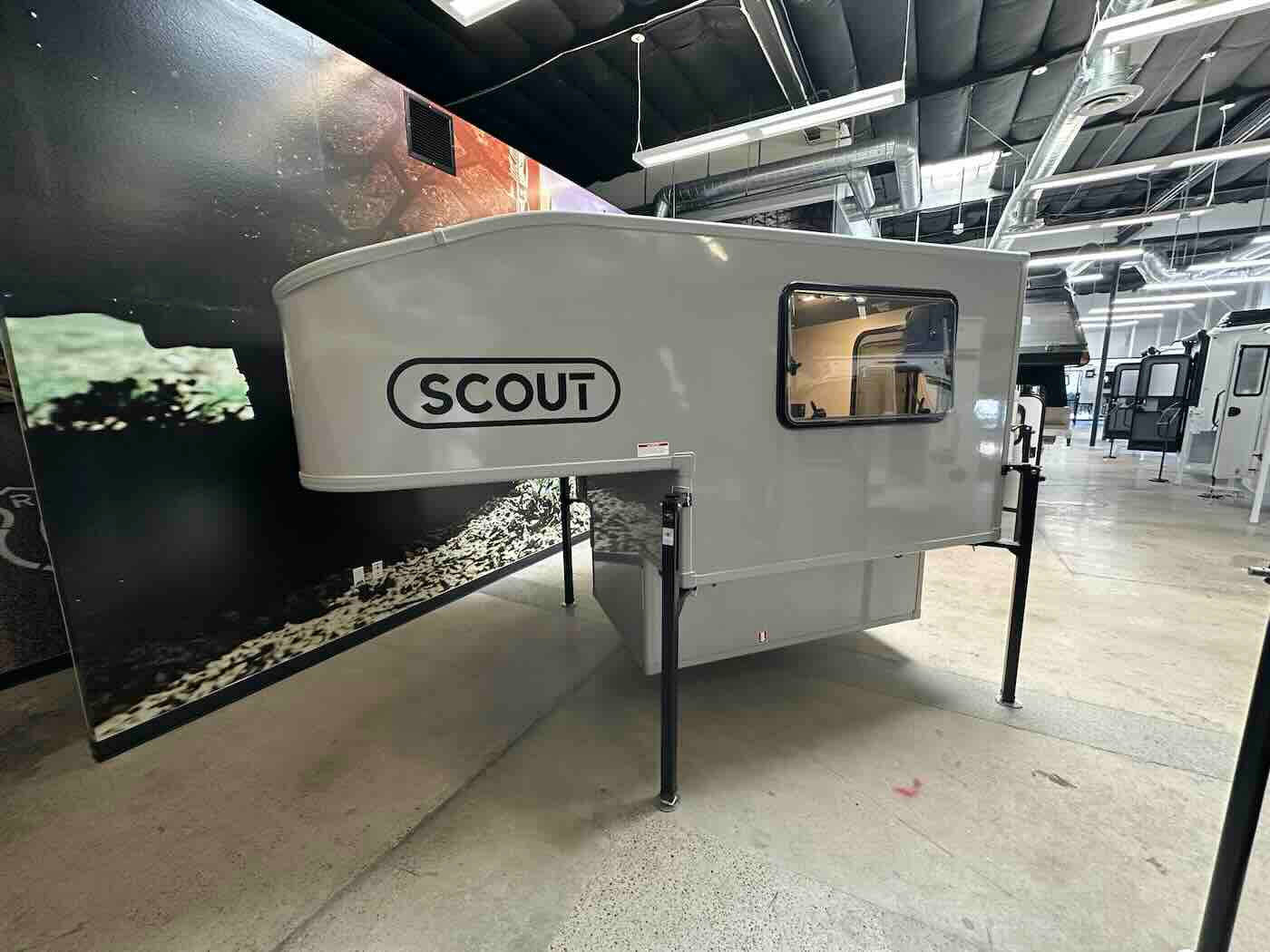 Scout Yoho Hard Wall 2025 - In Stock