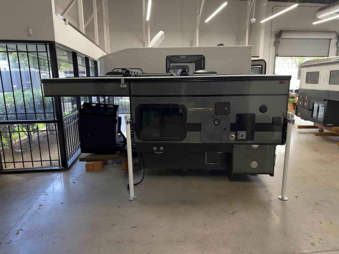 2022 Four Wheel Campers Hawk