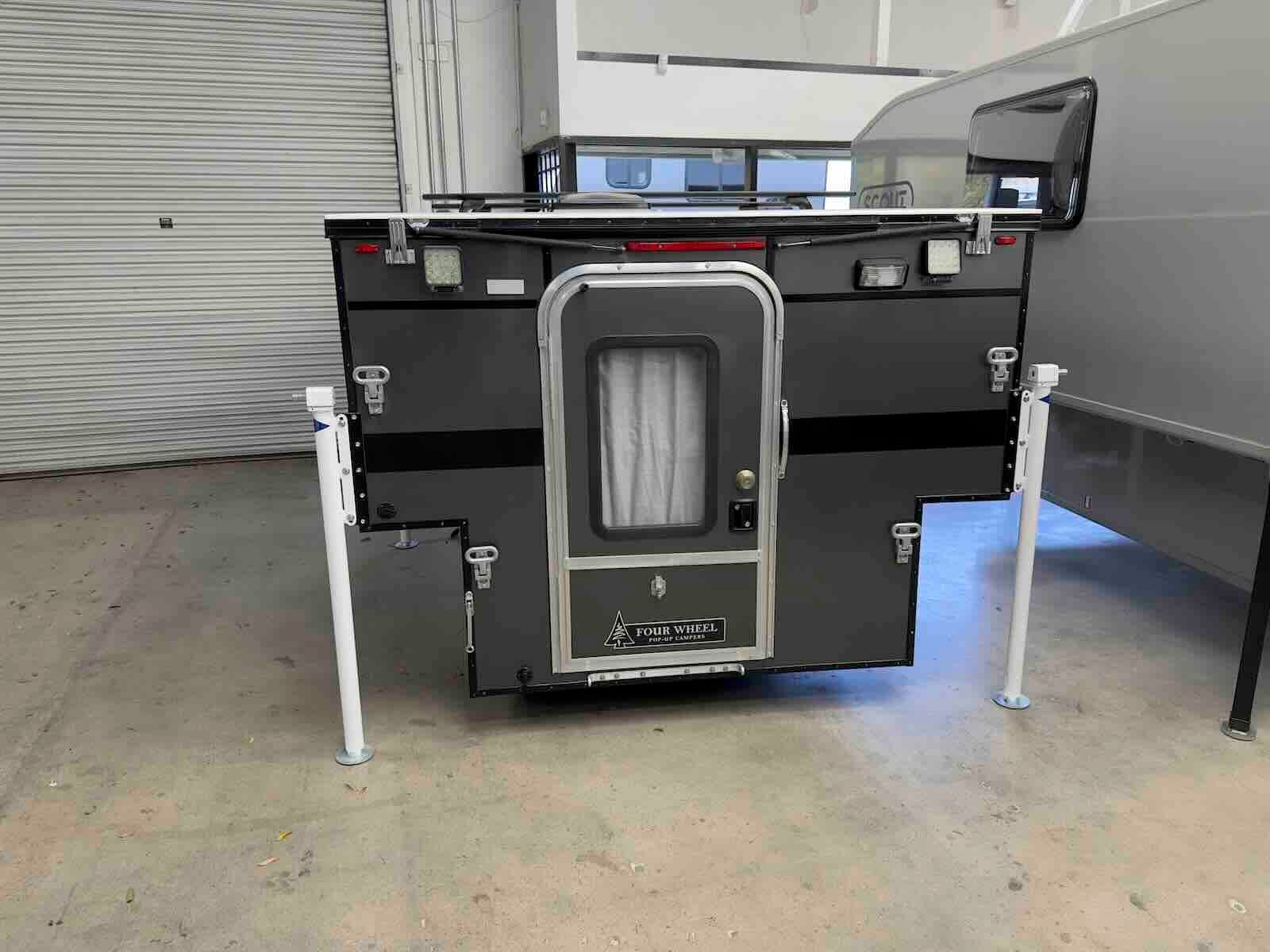 2022 Four Wheel Campers Hawk