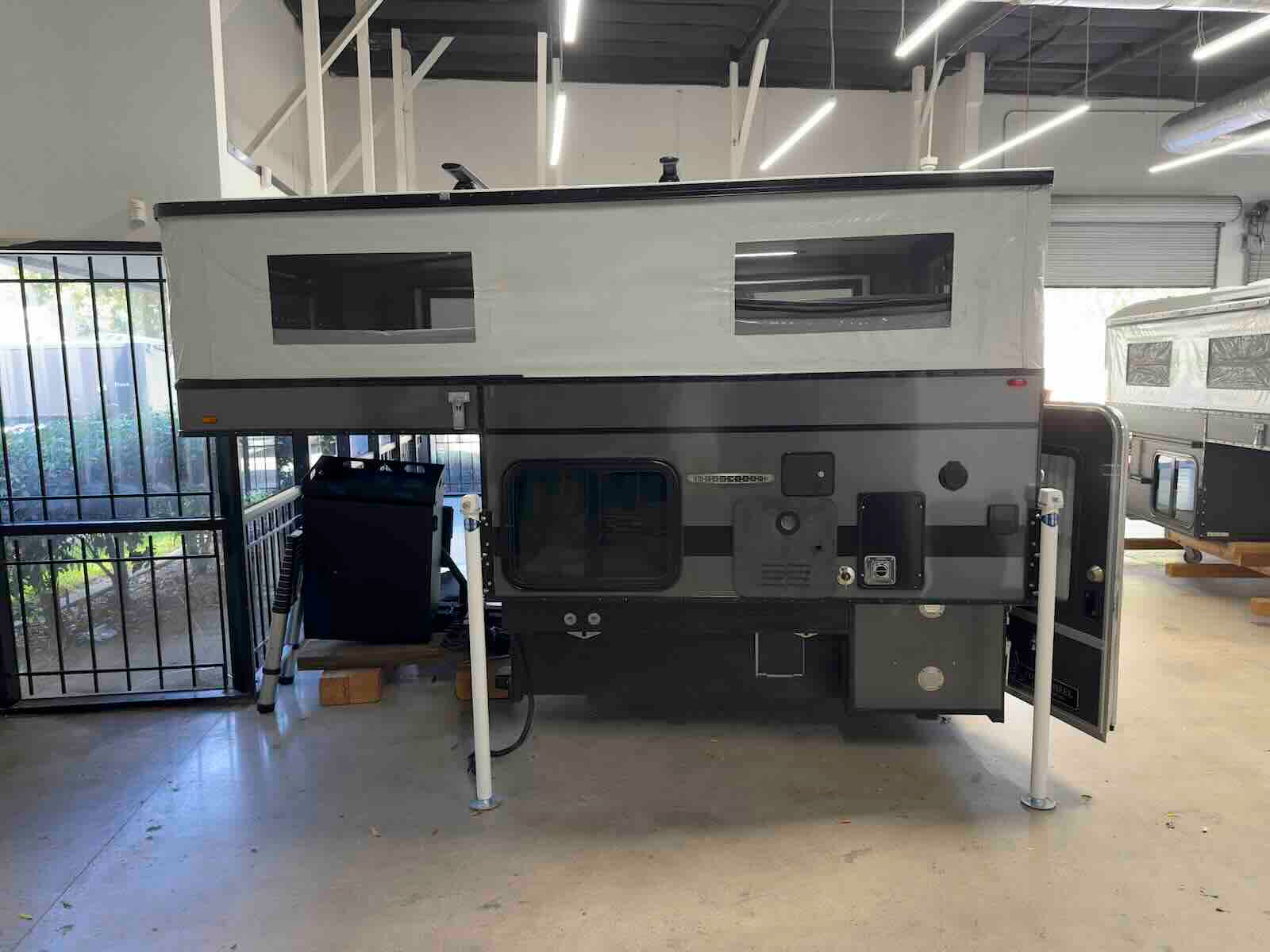 2022 Four Wheel Campers Hawk