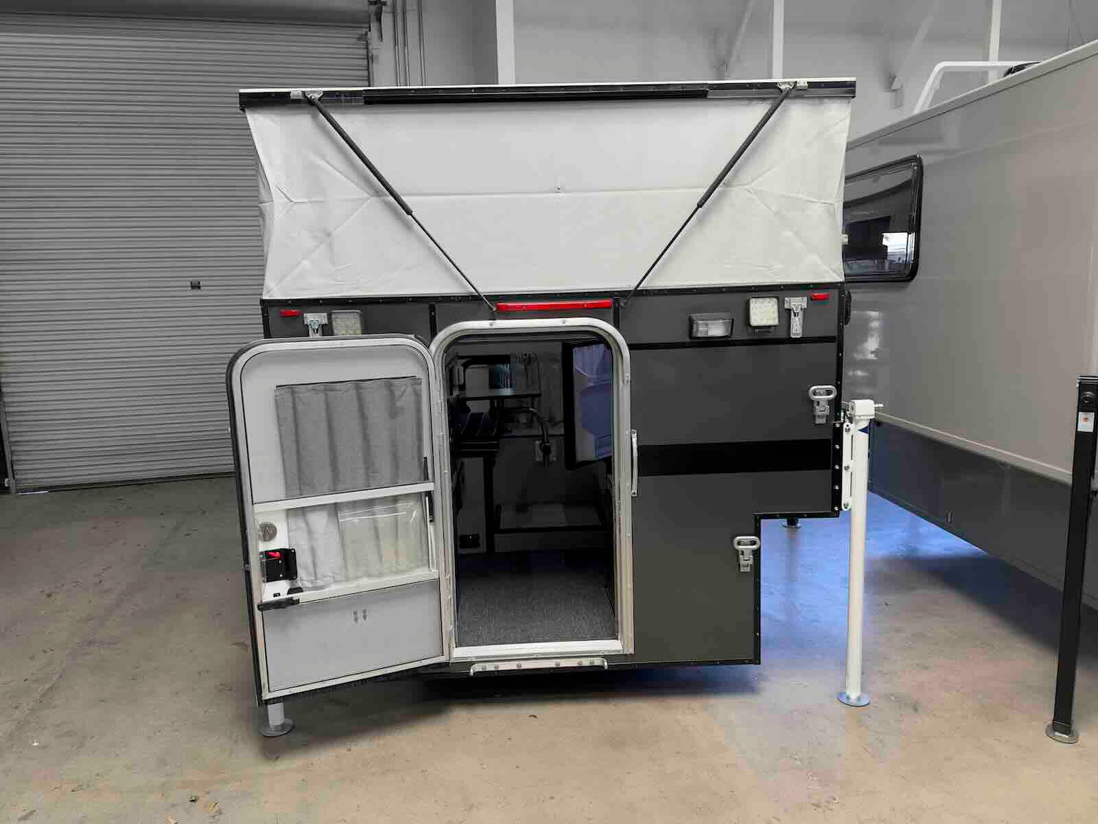 2022 Four Wheel Campers Hawk