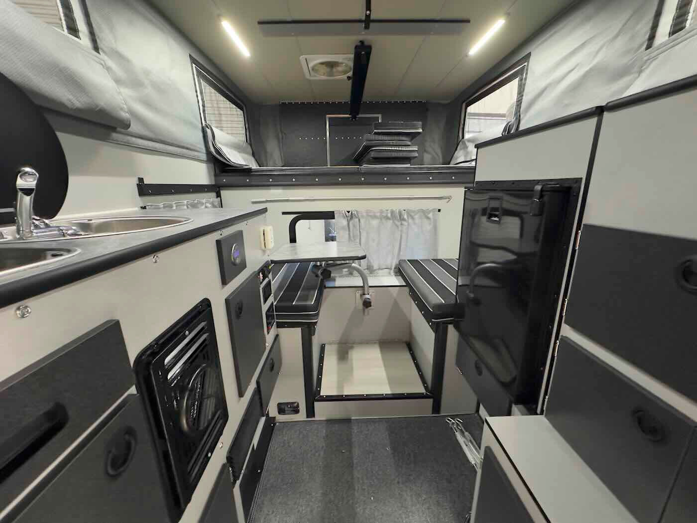 2022 Four Wheel Campers Hawk