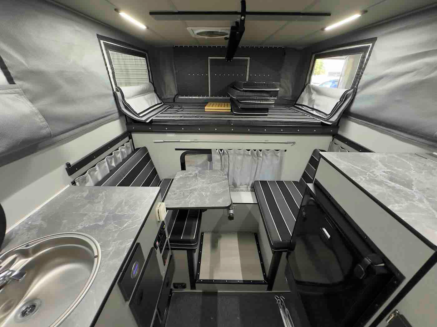 2022 Four Wheel Campers Hawk