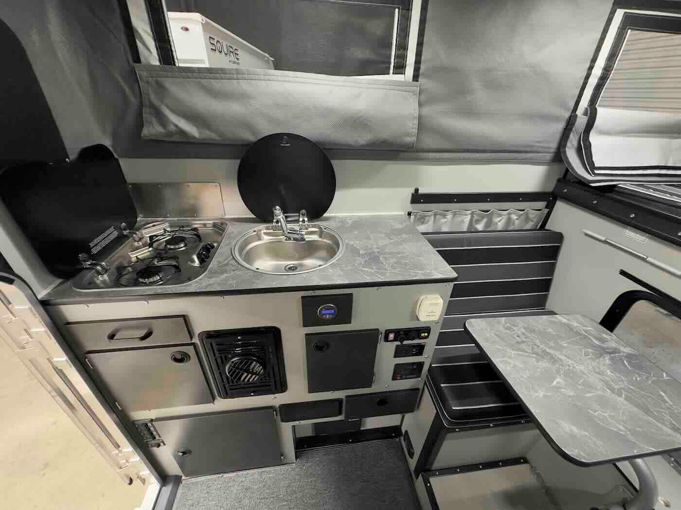 2022 Four Wheel Campers Hawk