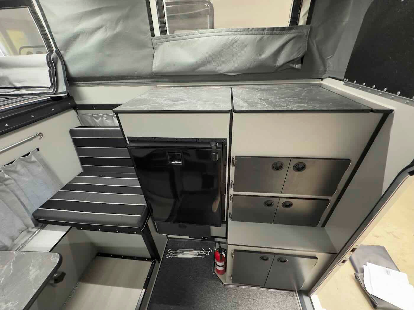 2022 Four Wheel Campers Hawk