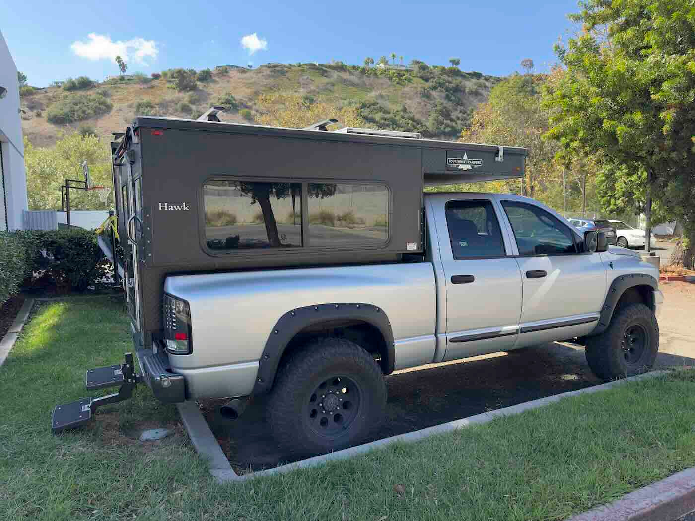 2024 Four Wheel Campers Hawk
