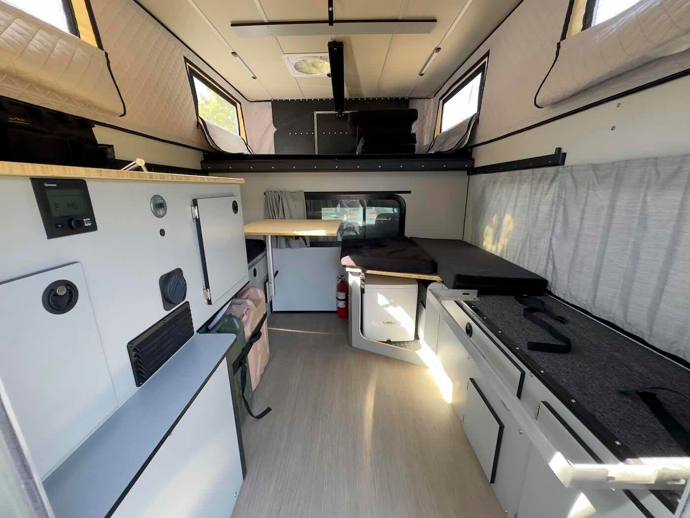 2024 Four Wheel Campers Hawk