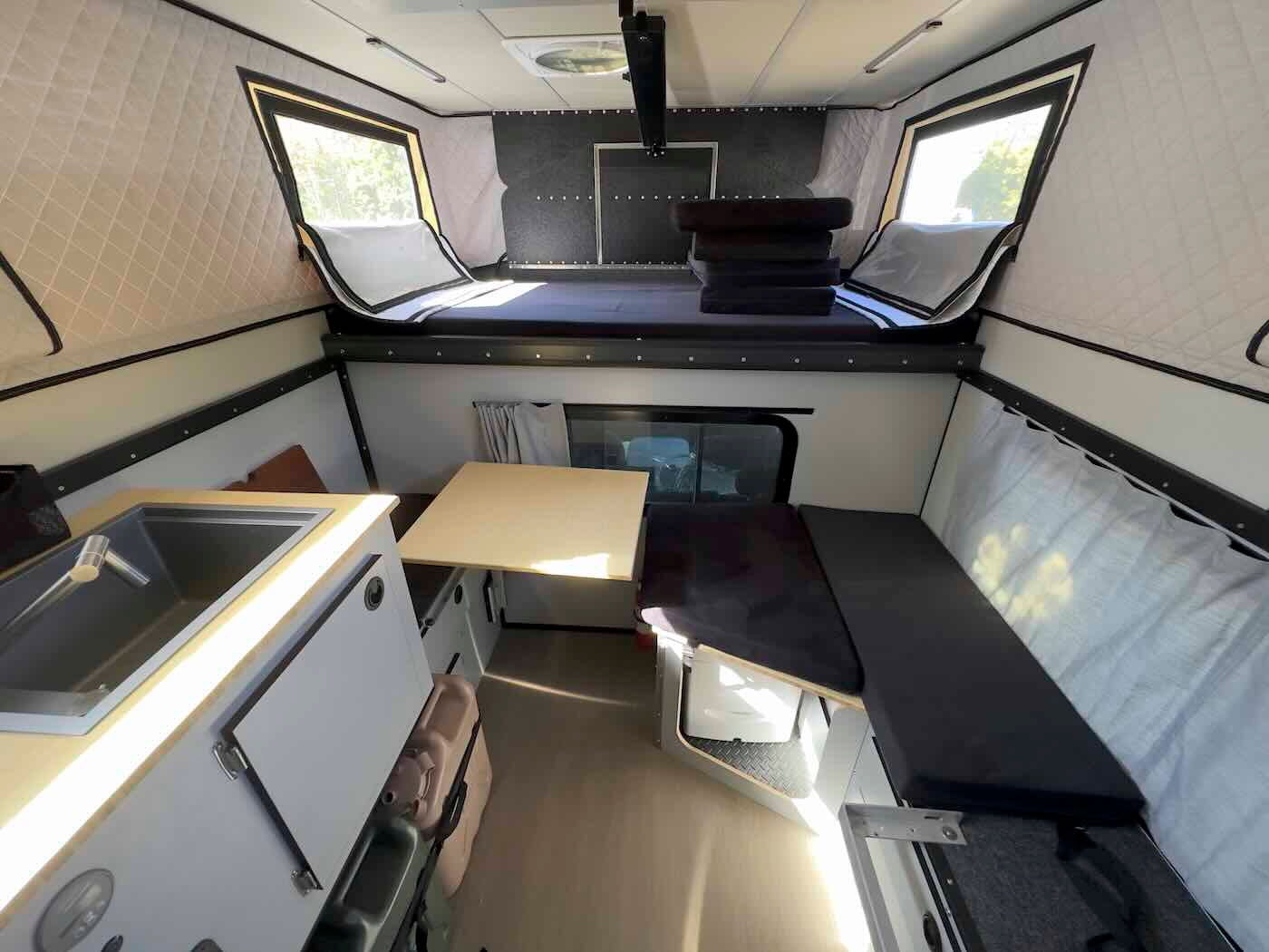 2024 Four Wheel Campers Hawk