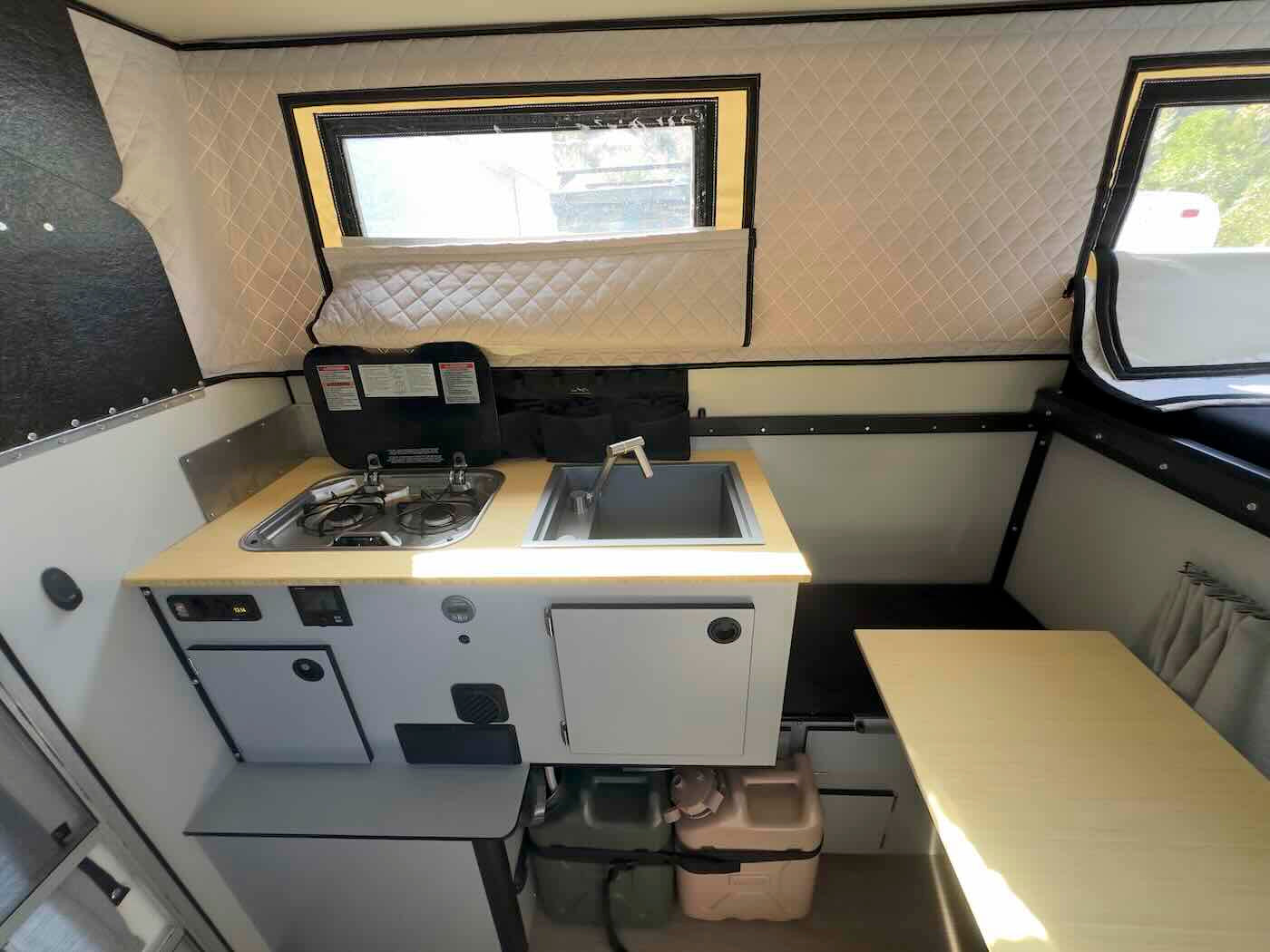 2024 Four Wheel Campers Hawk