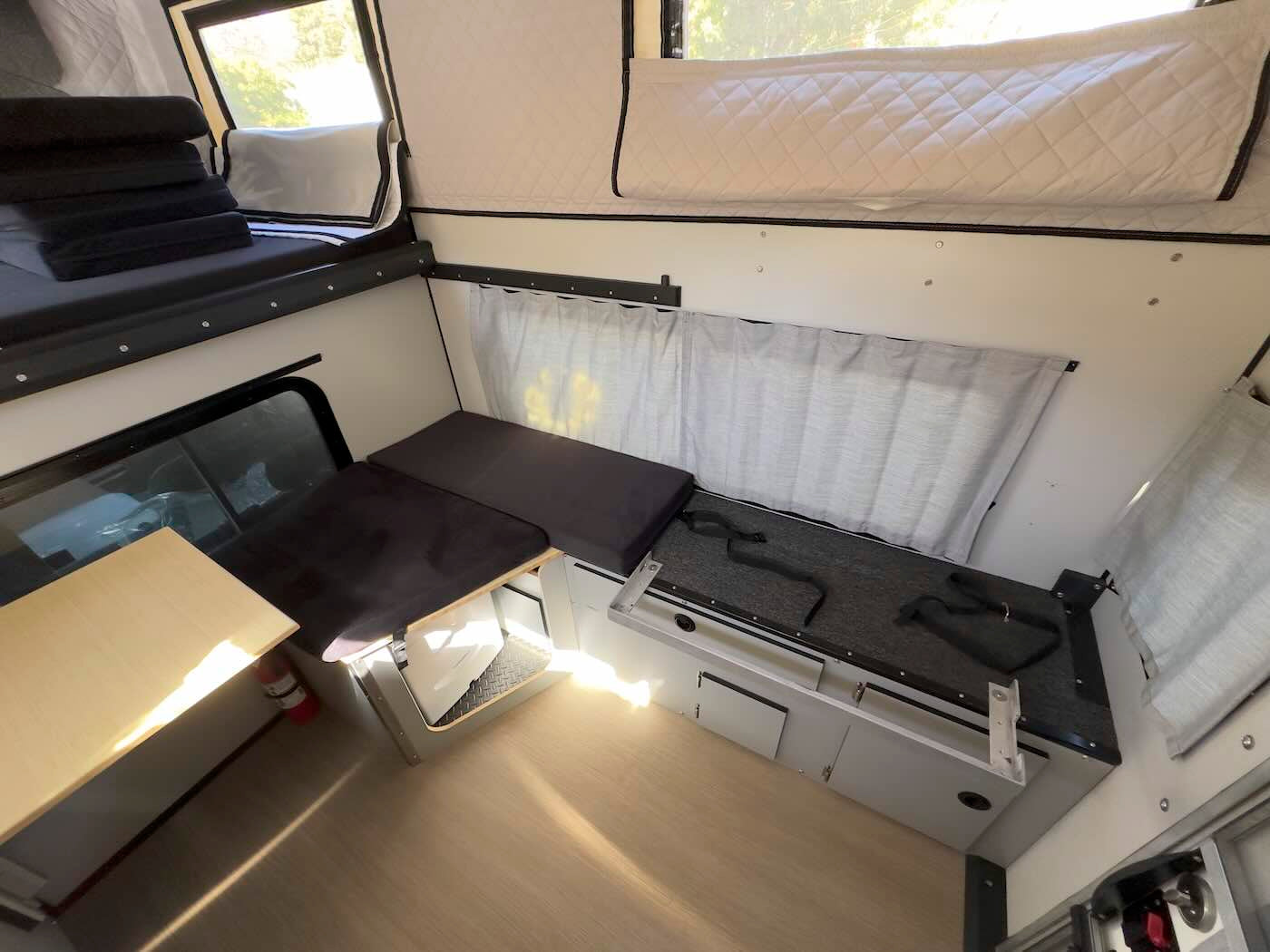 2024 Four Wheel Campers Hawk