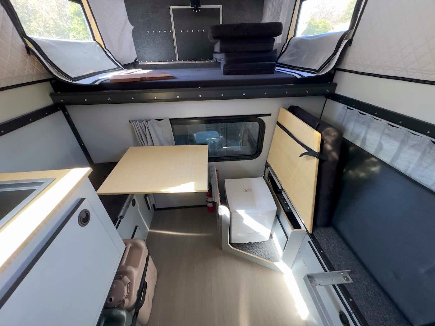 2024 Four Wheel Campers Hawk