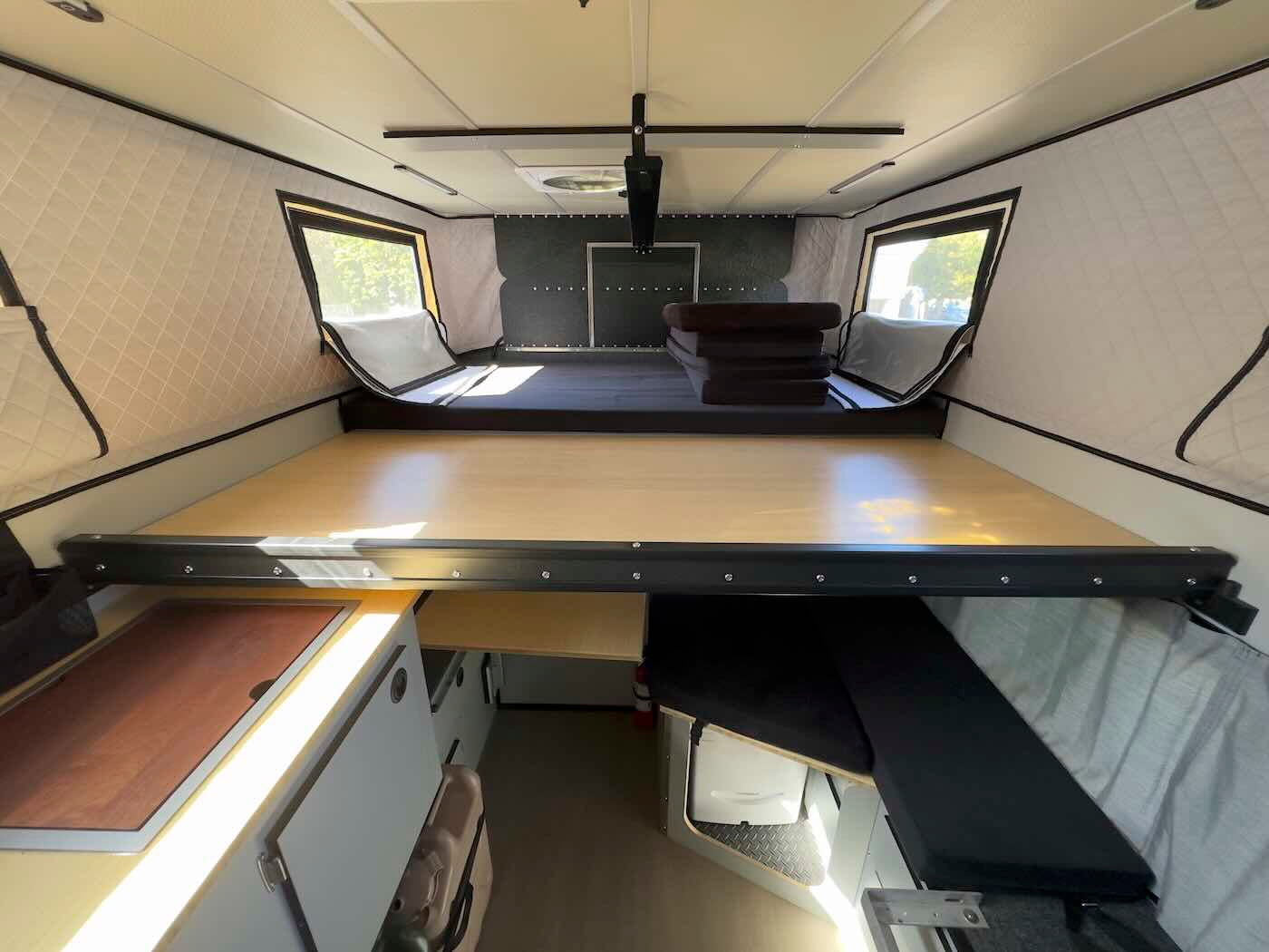 2024 Four Wheel Campers Hawk