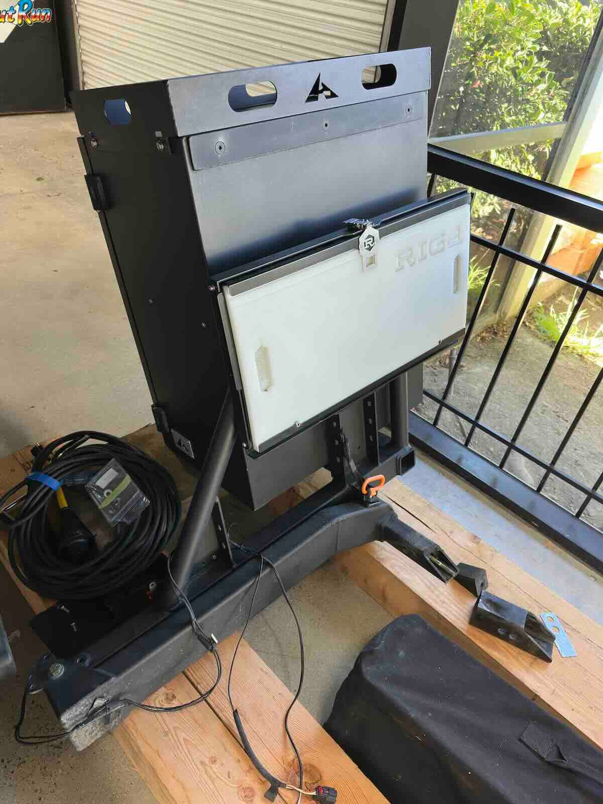 2022 Four Wheel Campers Hawk