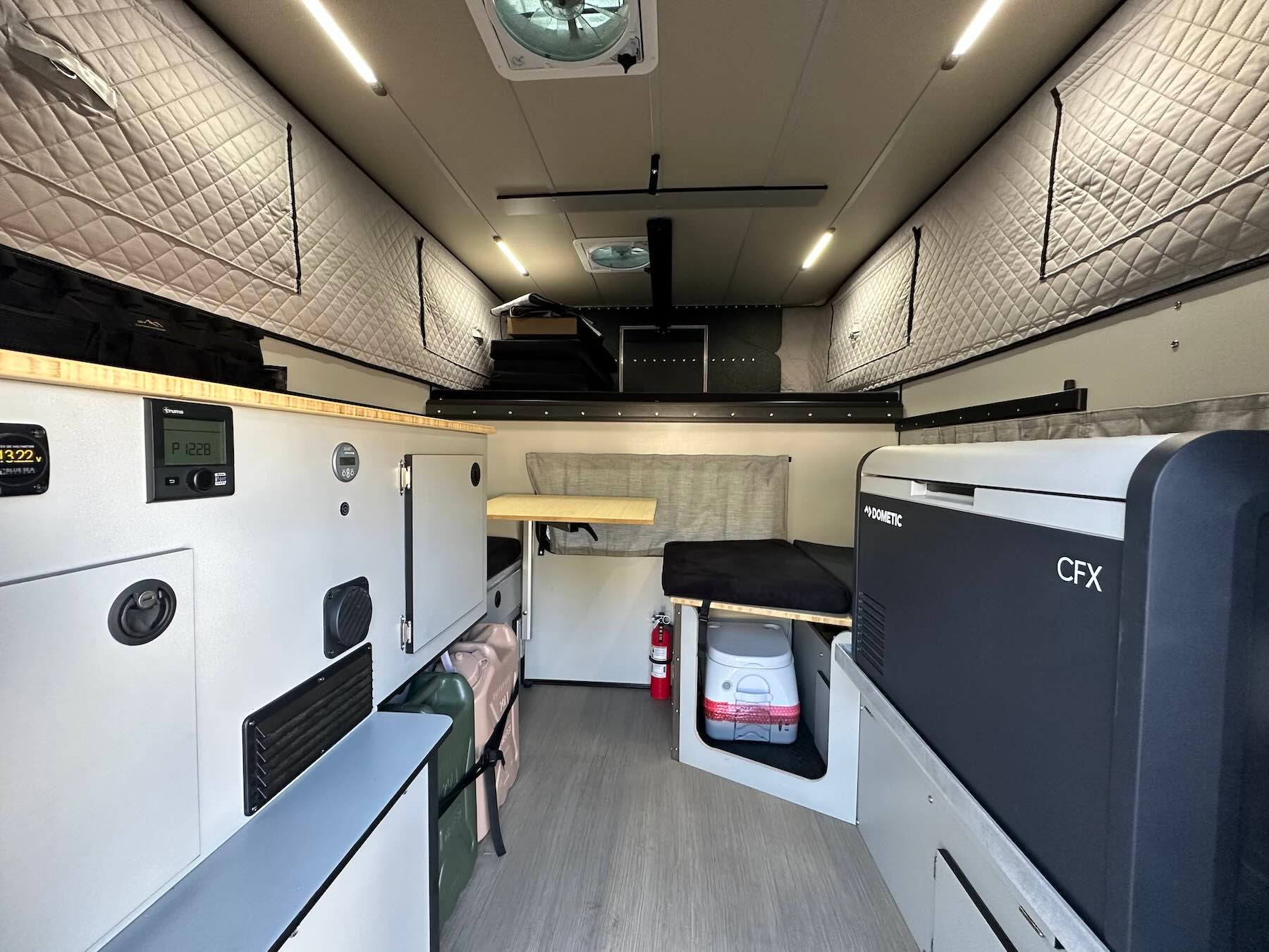 2024 Four Wheel Campers Hawk