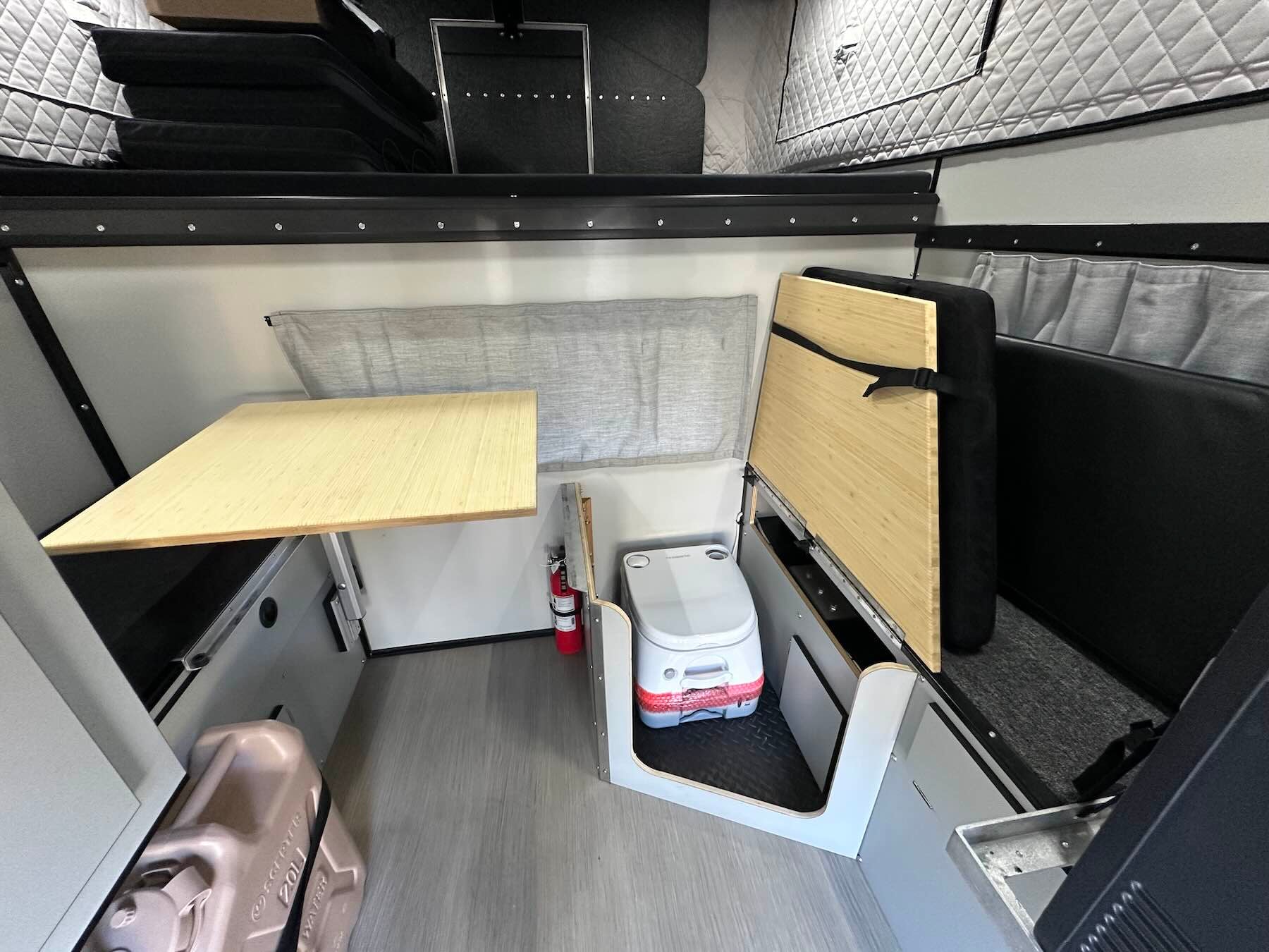 2024 Four Wheel Campers Hawk