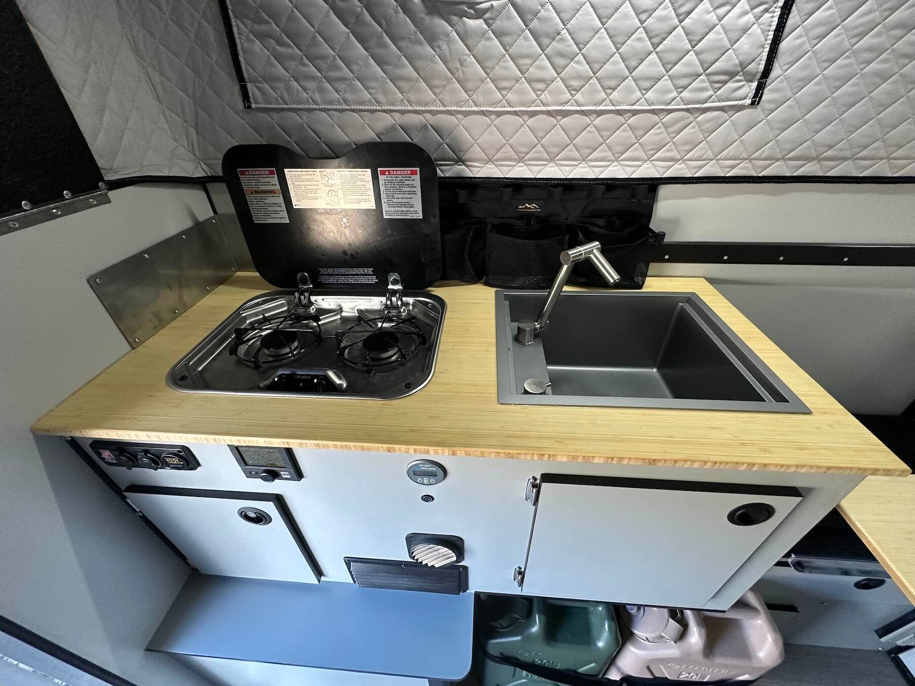 2024 Four Wheel Campers Hawk