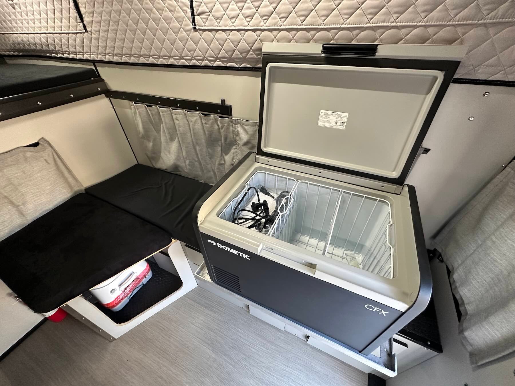 2024 Four Wheel Campers Hawk