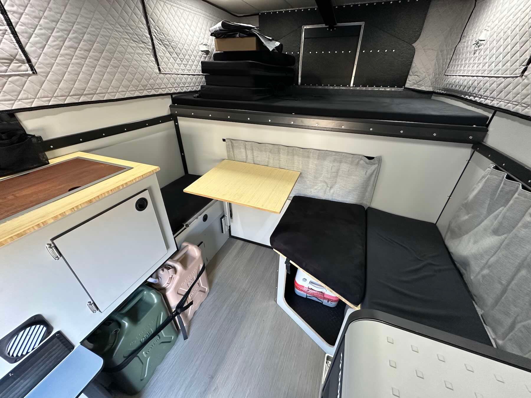 2024 Four Wheel Campers Hawk