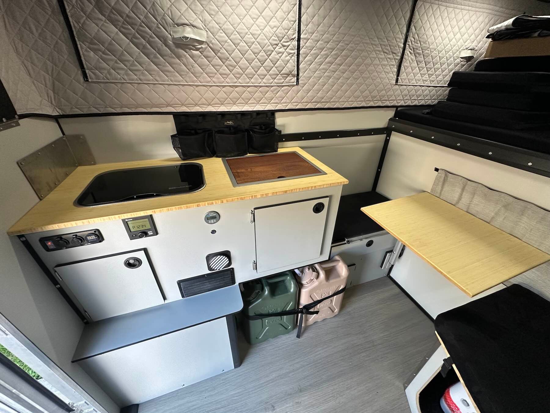 2024 Four Wheel Campers Hawk