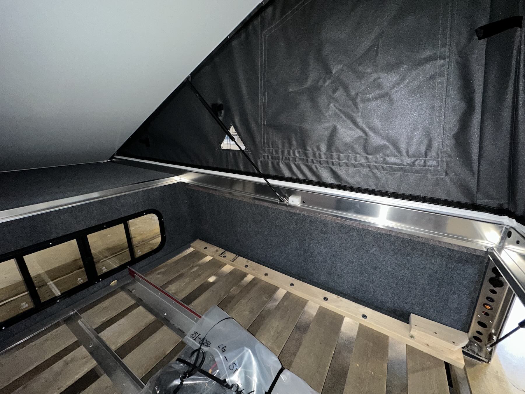 AT Overland Summit Topper 6' - Fits Tacoma, Colorado, Canyon, T100