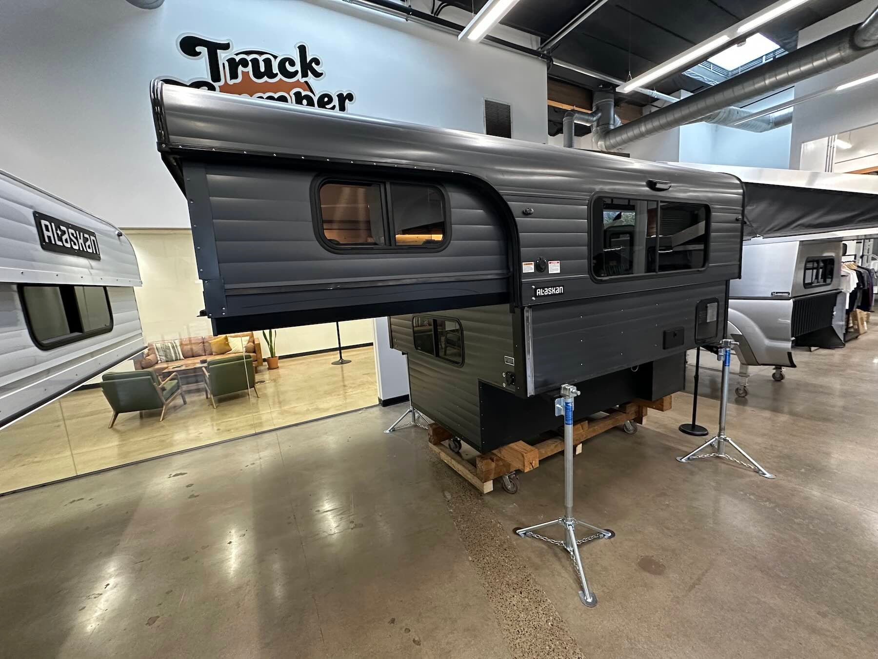 Alaskan 800 SI