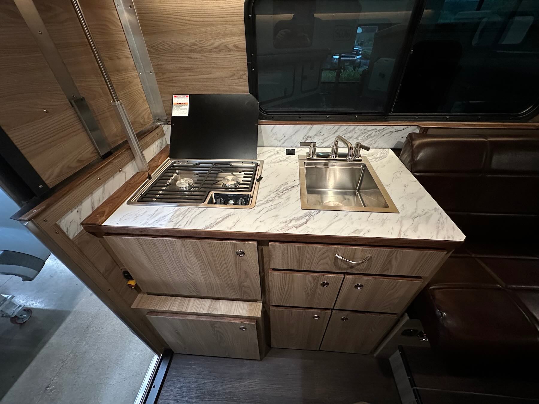 Alaskan 800 SI