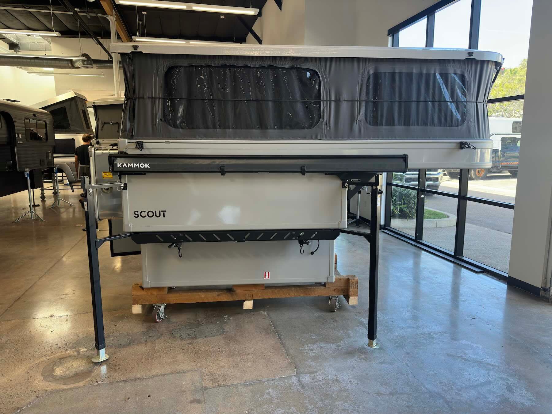 2025 Scout Yoho Pop-Up