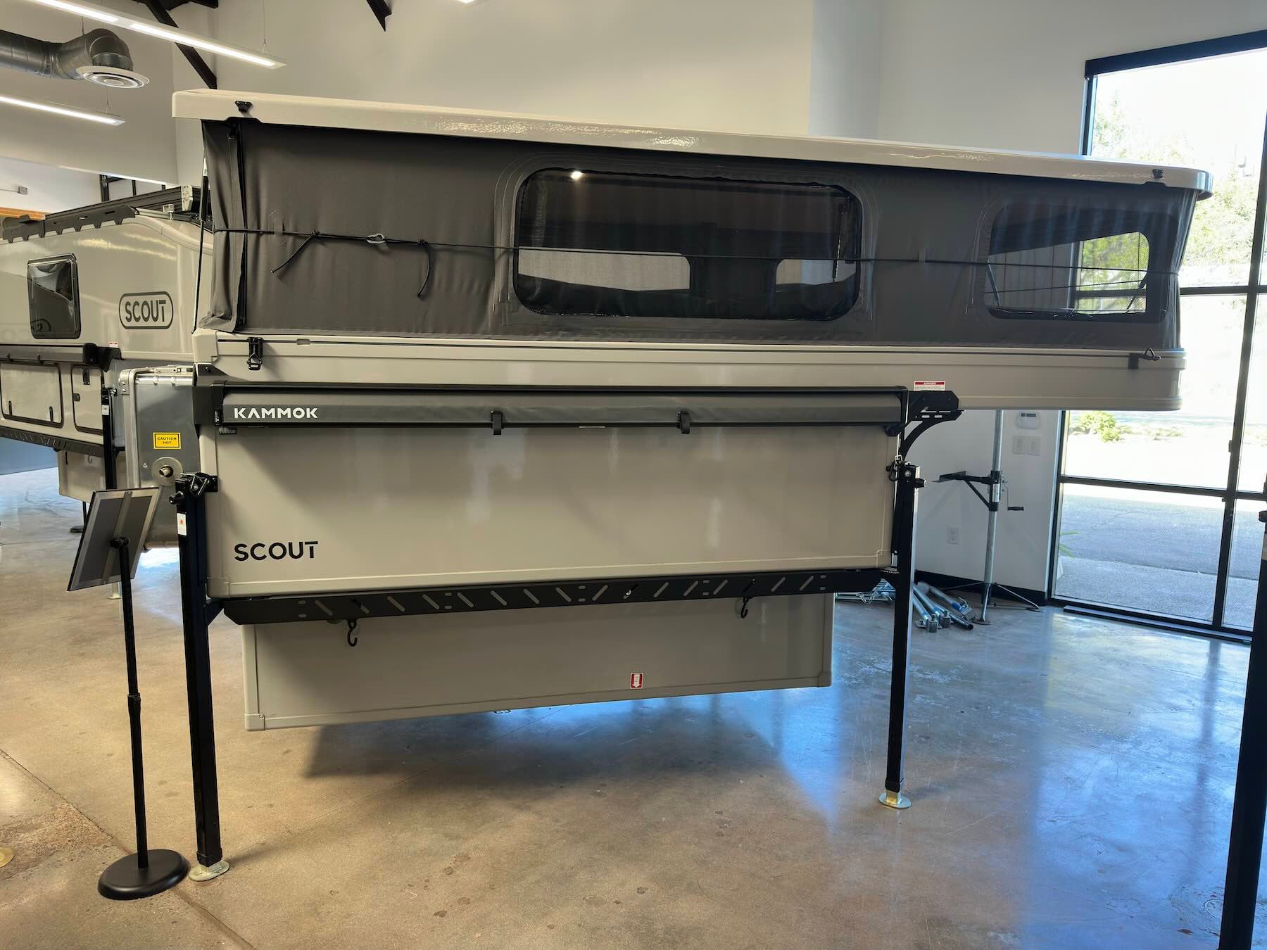 2025 Scout Kenai Pop-Up