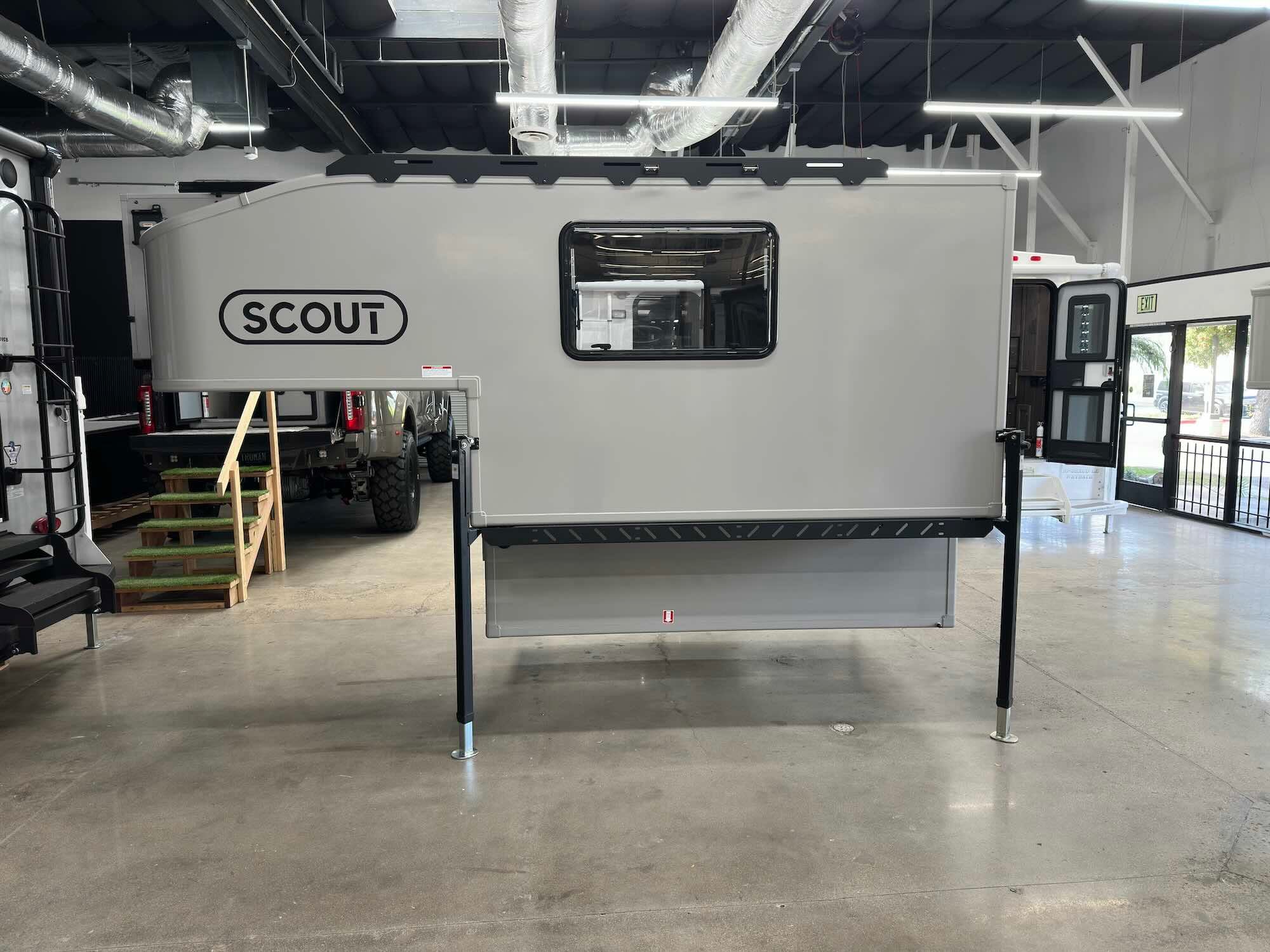 2026 Scout Kenai Hard Wall